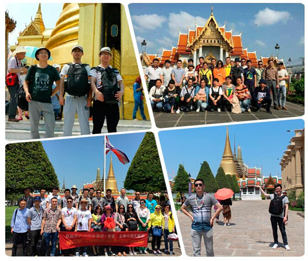 世界這么大，我們?nèi)ヌ﹪纯础?015年度員工泰國旅游